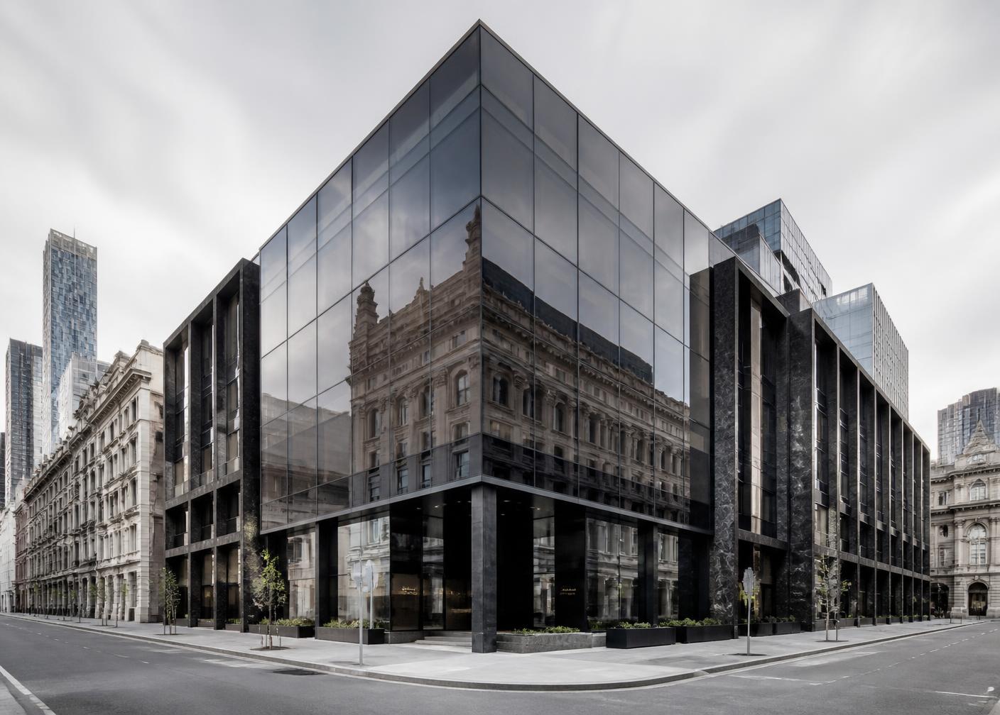 Collins Chambers